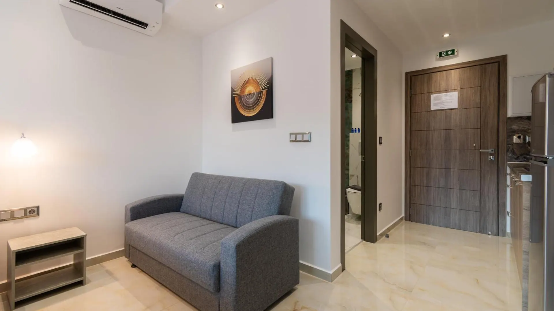 Marmo Premium Studios 2 Neos Marmaras Apartamento