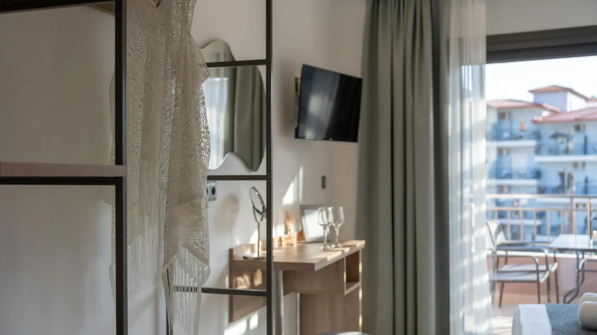Apartamento Marmo Premium Studios 2 Neos Marmaras Grecia