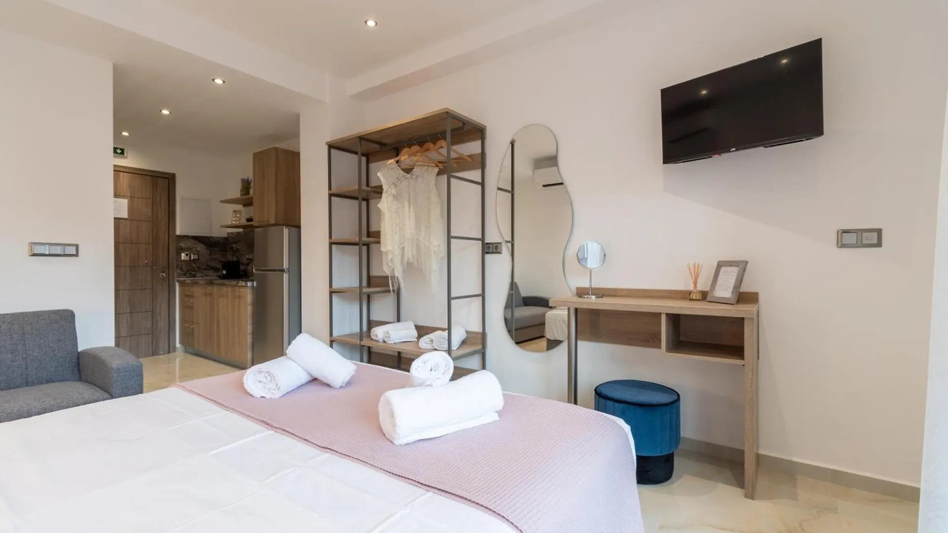 Marmo Premium Studios 2 Neos Marmaras Apartment