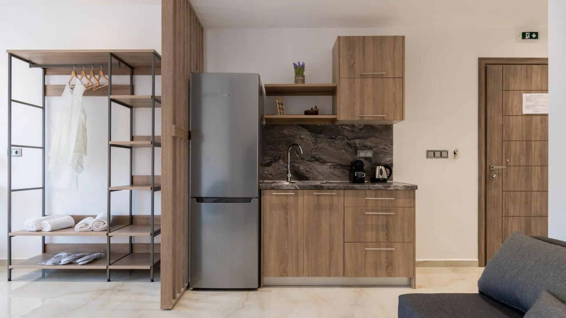 Marmo Premium Studios 2 Neos Marmaras 0*,