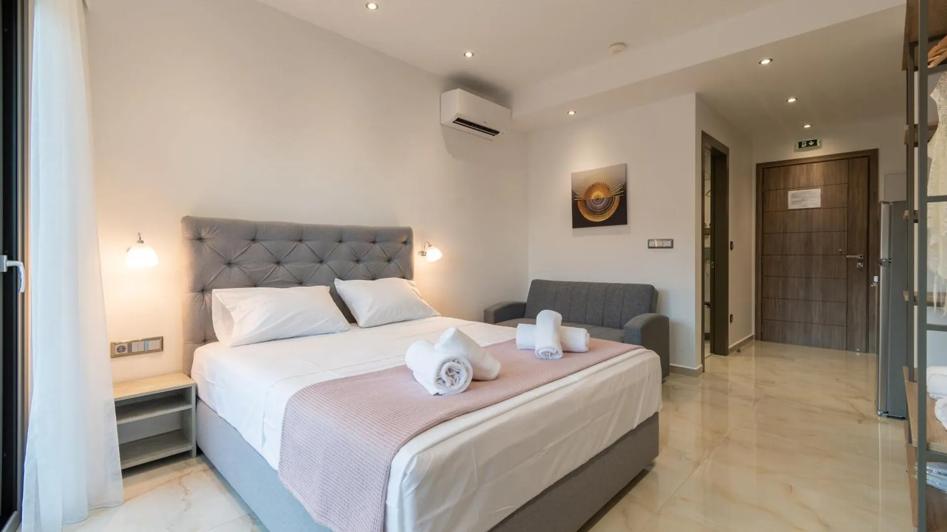 Marmo Premium Studios 2 Neos Marmaras Greece