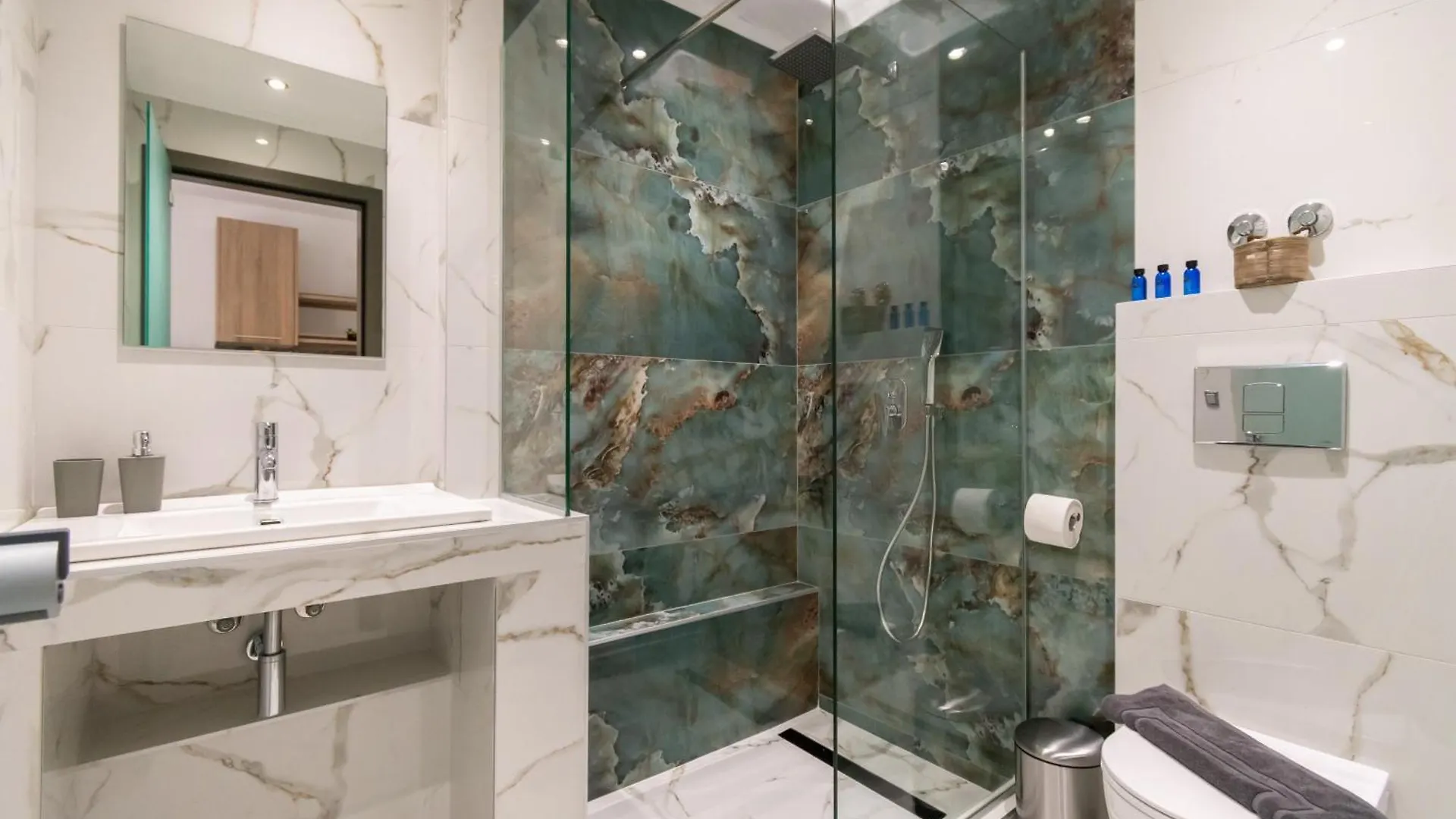 Apartment Marmo Premium Studios 2 Neos Marmaras