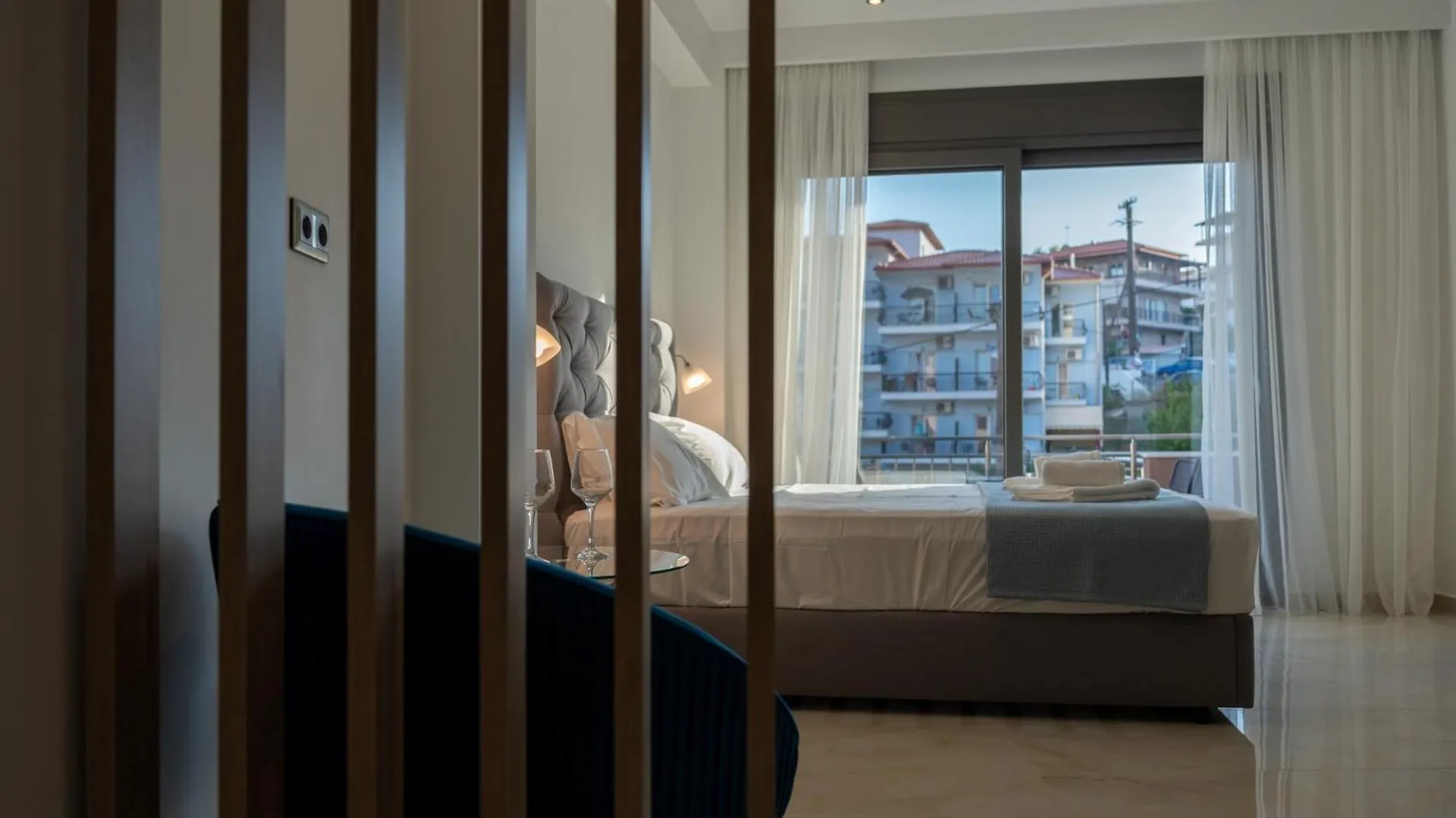 Marmo Premium Studios 2 Neos Marmaras Apartment