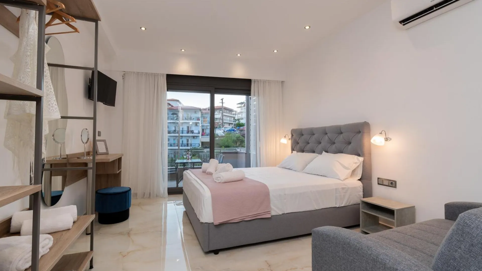 Marmo Premium Studios 2 Neos Marmaras Apartment